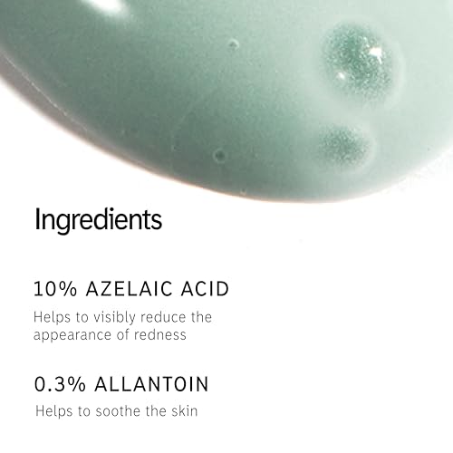Detalle de The INKEY List Serum mit 10% Azelainsäure 30 ml – klare Haut, sanfte Beruhigung