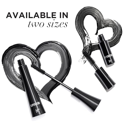 Detalle de IT Cosmetics Superhero Volumizing Mascara - Black (Full Size, 0.3 fl oz)