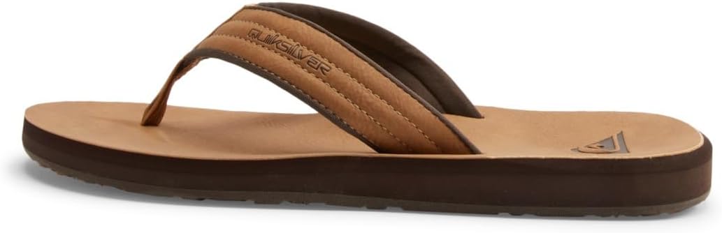 Detalle de Quiksilver: calzature in sintetico con suola in gomma, design versatile
