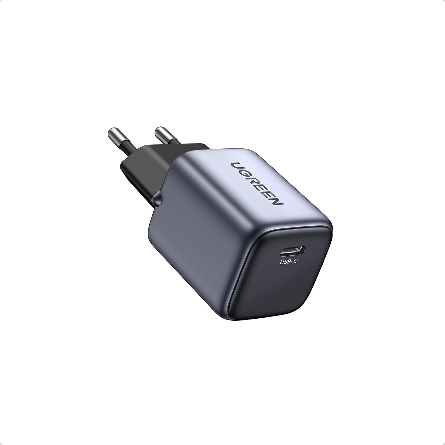 Detalle de UGREEN Nexode Caricatore USB C 30W