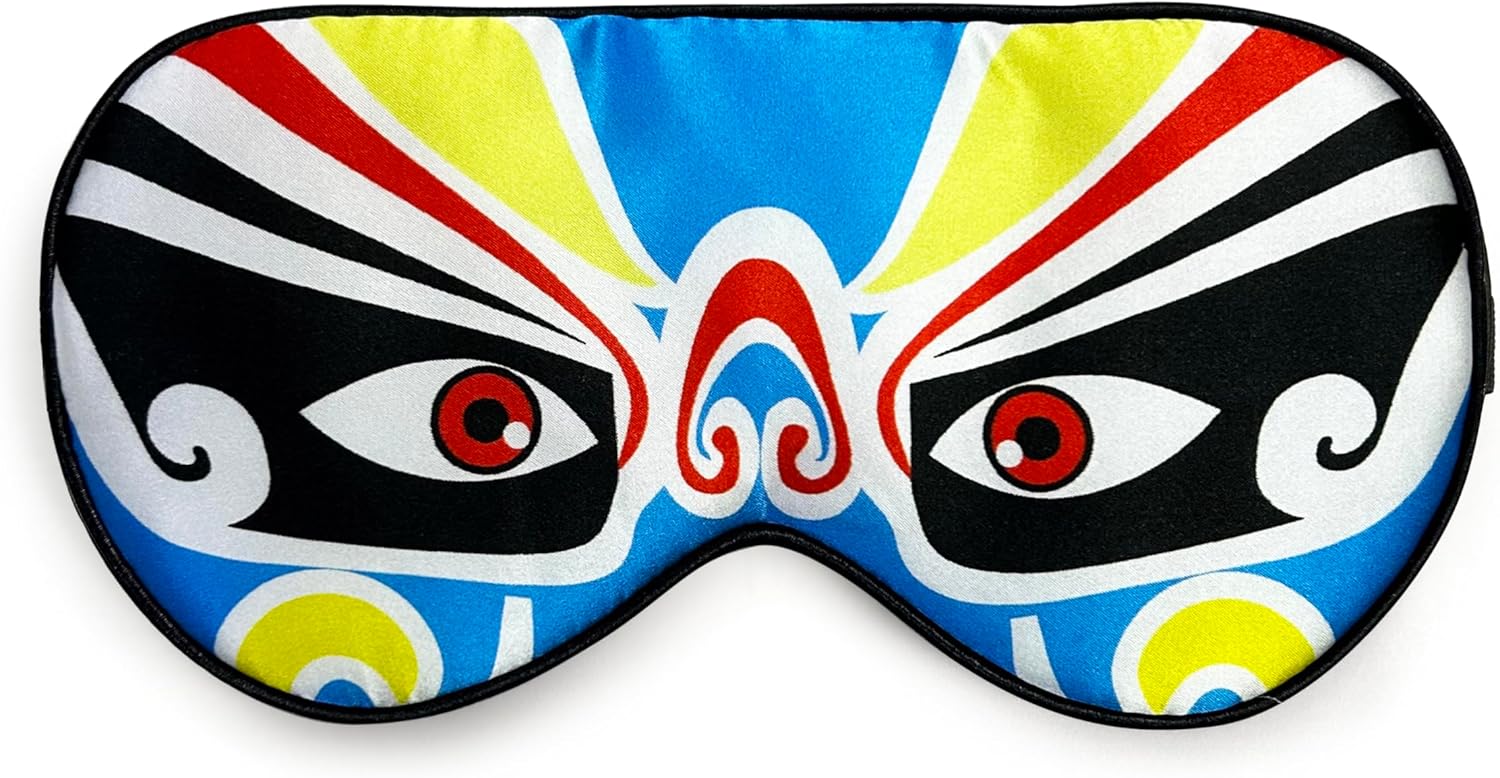 Detalle 1 de Maschera occhi 3D Townsslik 19 mm rosa