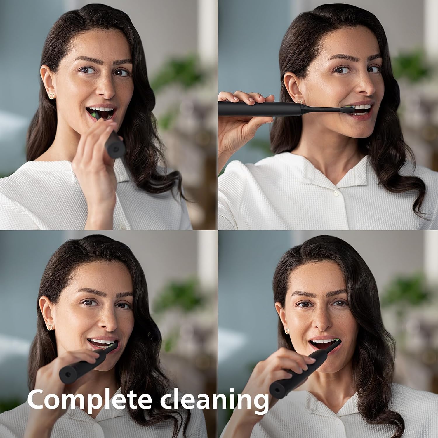 Thumbnail 5 de Philips Sonicare 4100 electric toothbrush 2 min
