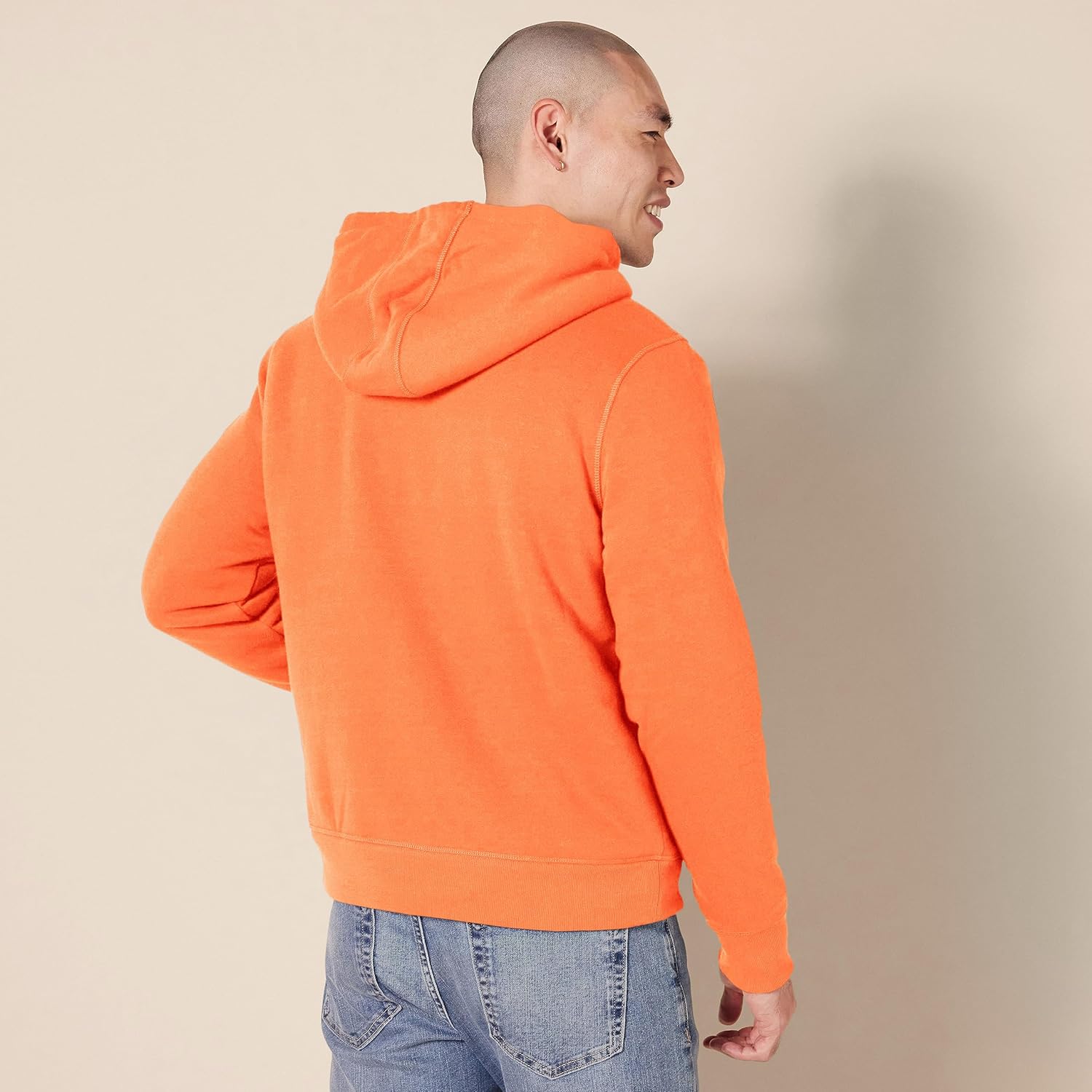 Thumbnail 1 de Amazon Essentials Herren-Hoodie mit Sherpa-Futter und durchgehendem Reißverschluss