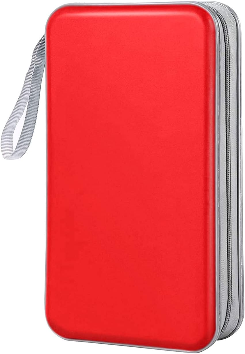 Thumbnail 6 de Bivisen CD Case Wallet 80 Capacity 🎵