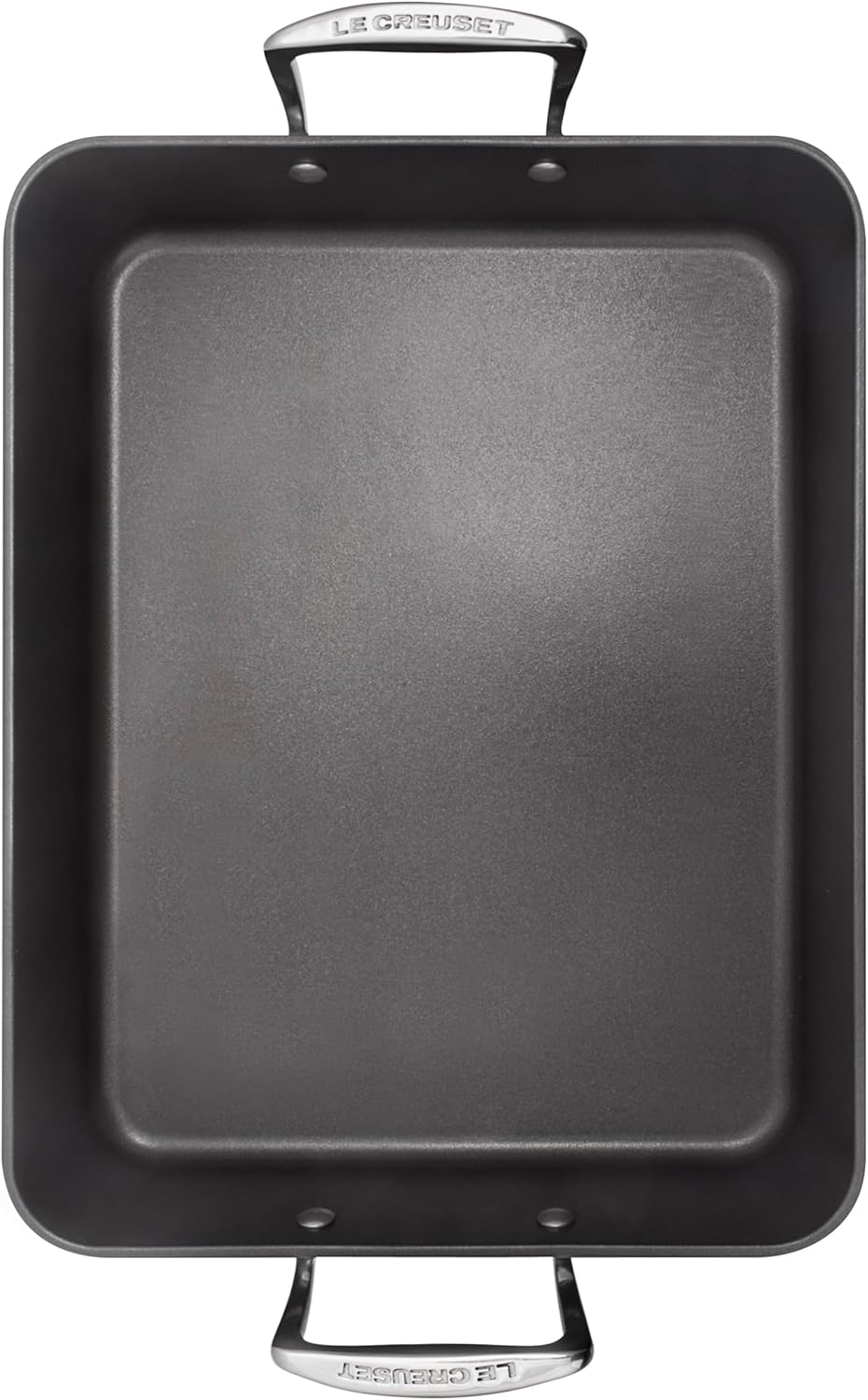 Detalle de Le Creuset Toughened Non-Stick Rectangular Roaster, 35 cm