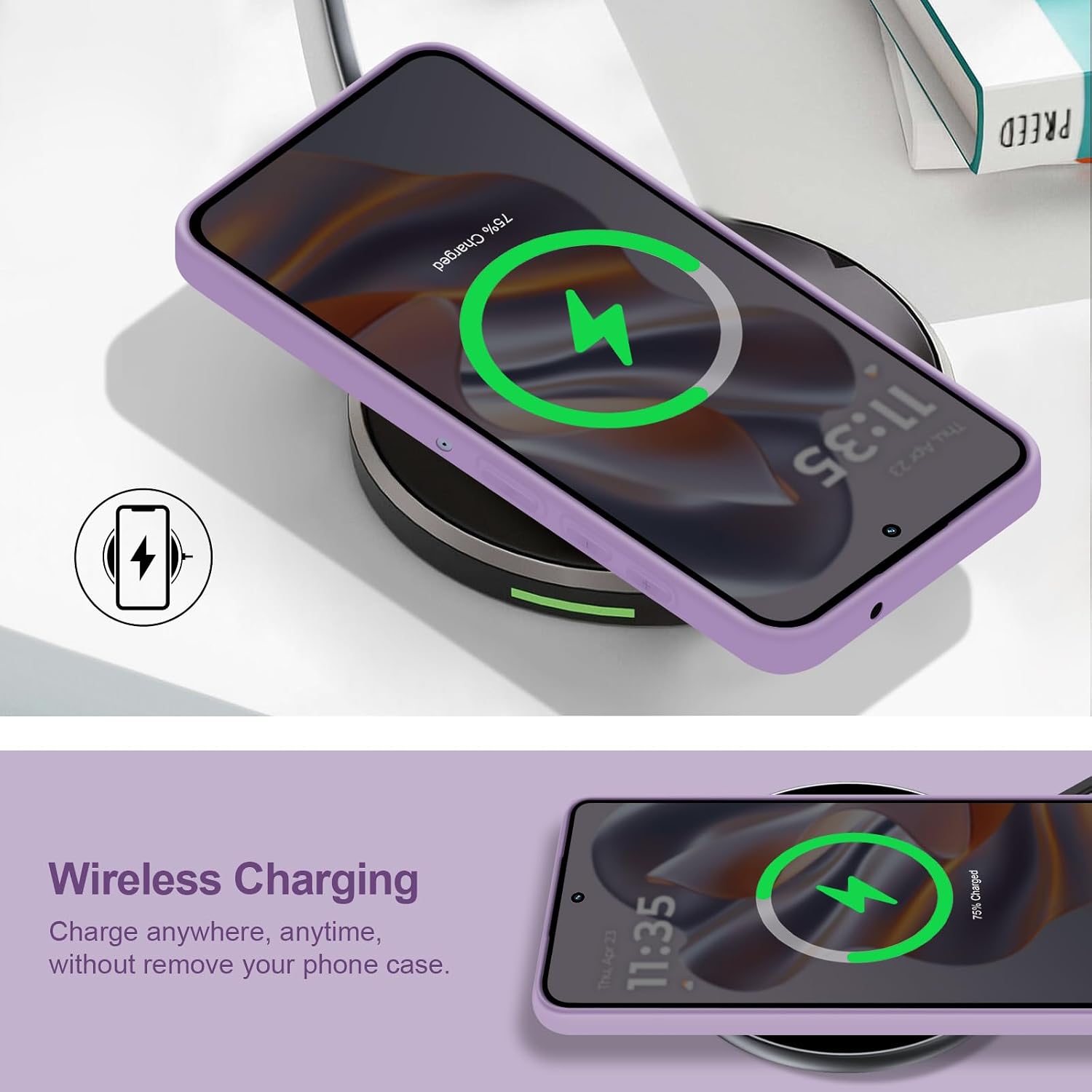 Thumbnail 6 de Btstring Motorola Edge 50 Neo silicone case