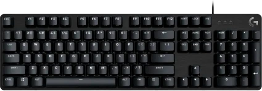 Thumbnail 2 de Logitech G413 SE Teclado Mecánico Gaming QWERTZ Alemán, Negro