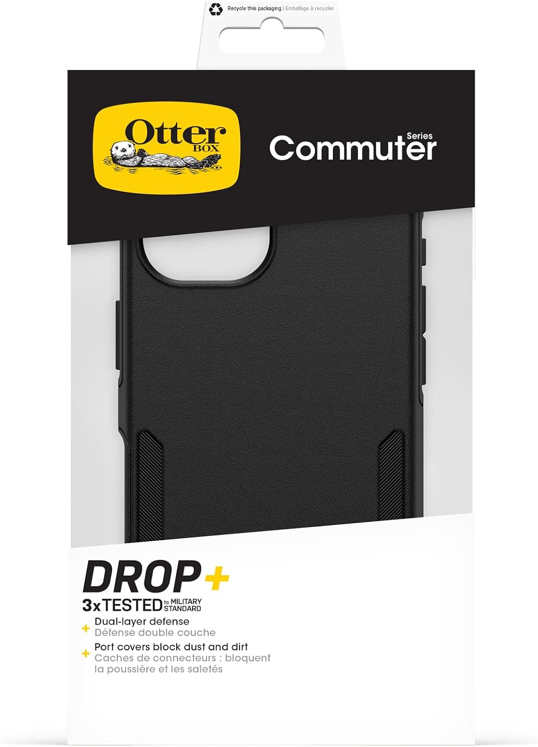 Thumbnail 4 de OtterBox Funda iPhone 16 Commuter MagSafe