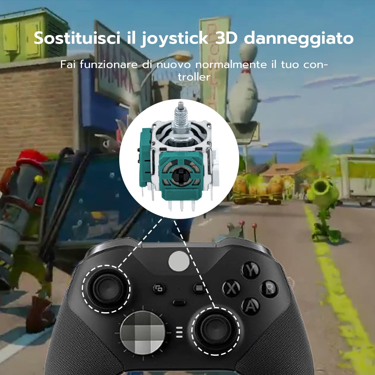 Thumbnail 5 de Mcbazel Joystick Analogico per Xbox Elite 2