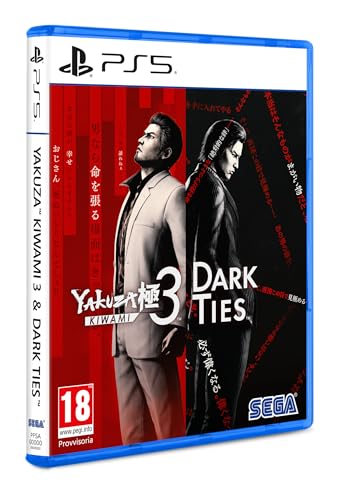 Thumbnail 1 de SEGA Yakuza Kiwami 3 & The Dark Ties — Recensione e guida all'acquisto