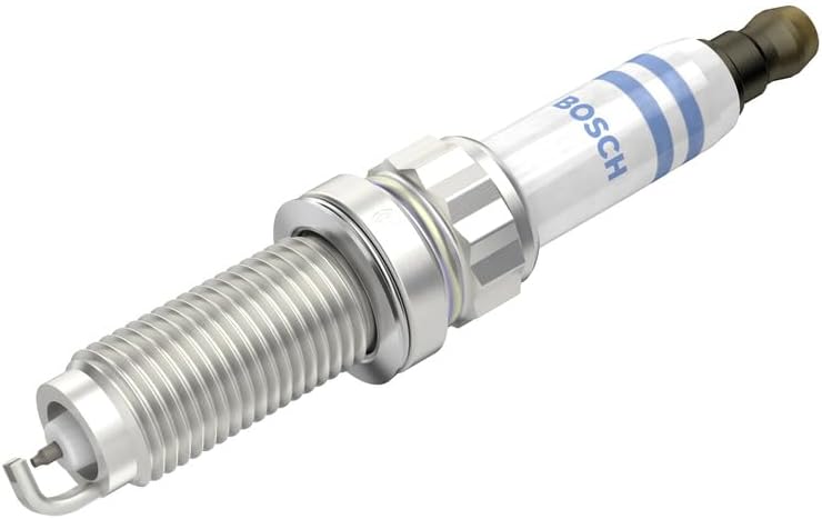 Detalle de Bosch ZR6SPP3320 – Bougies d'allumage Double Platinum