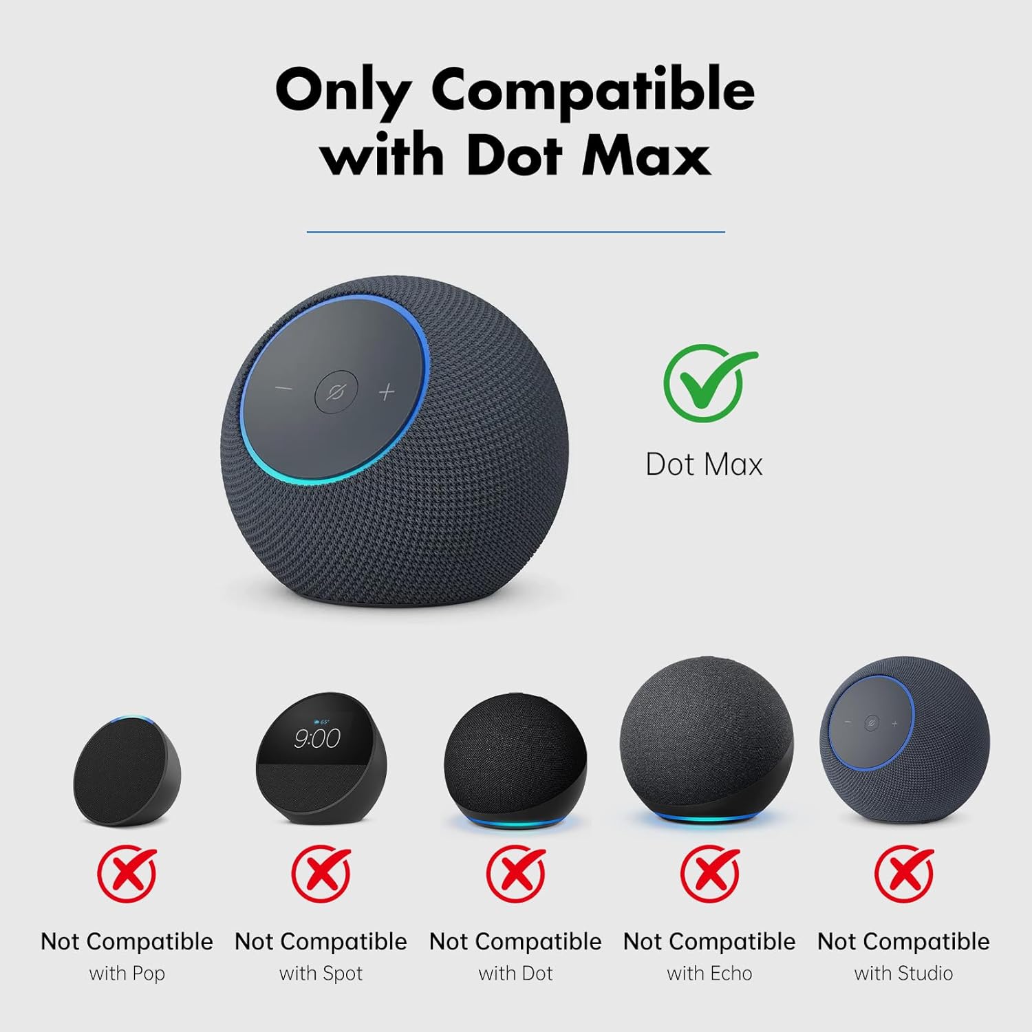 Thumbnail 2 de XLTTYWL Dot Max Stand for Dot 6th Gen