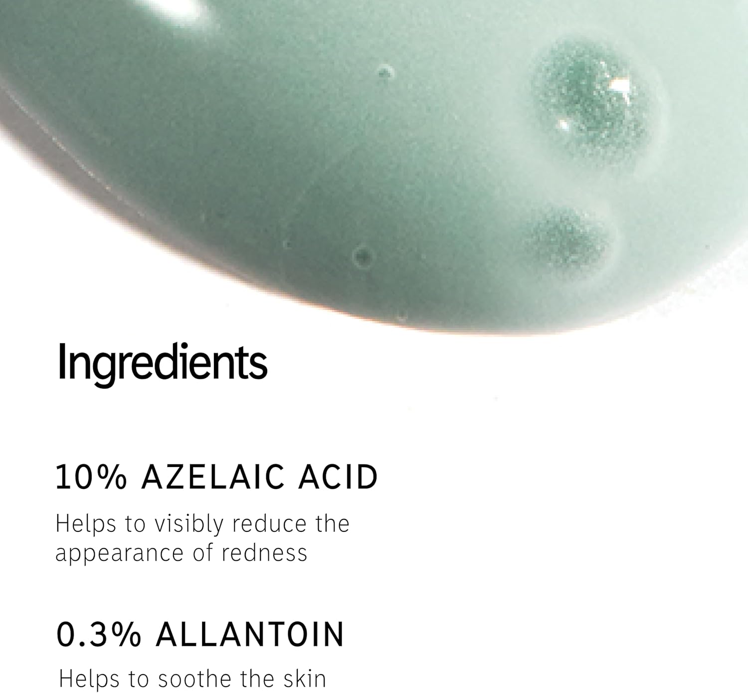 Detalle de The INKEY List Azelaic Acid 10% Serum 30ml