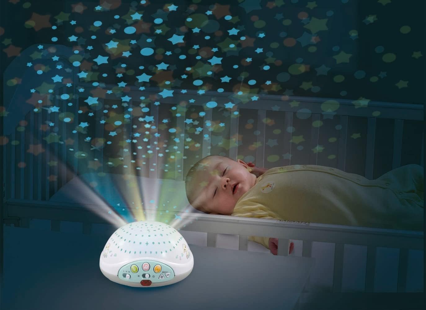 Thumbnail 5 de VTech Baby Lullaby Lambs Mobile