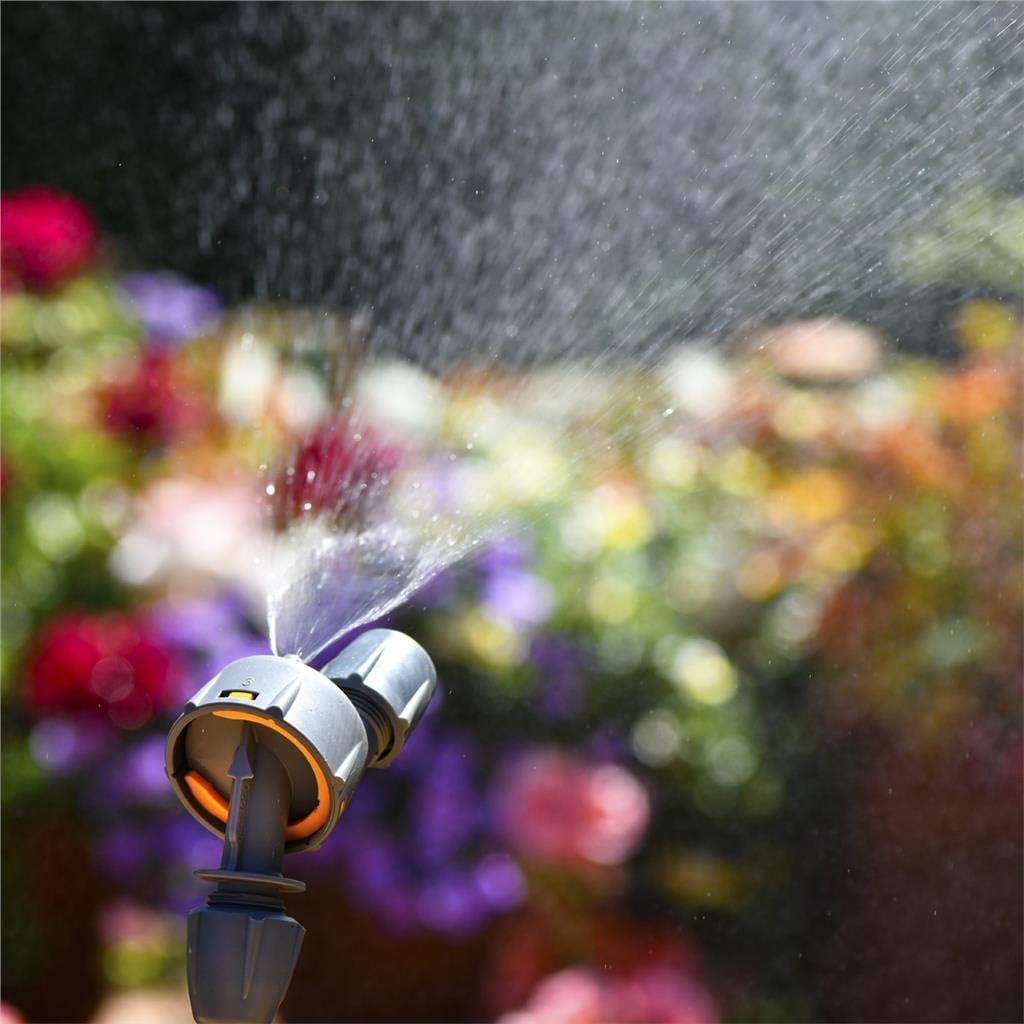 Thumbnail 6 de Hozelock Sprayer Multi Nozzle: Compact, three-nozzle Holder for Broad or Precise Spraying