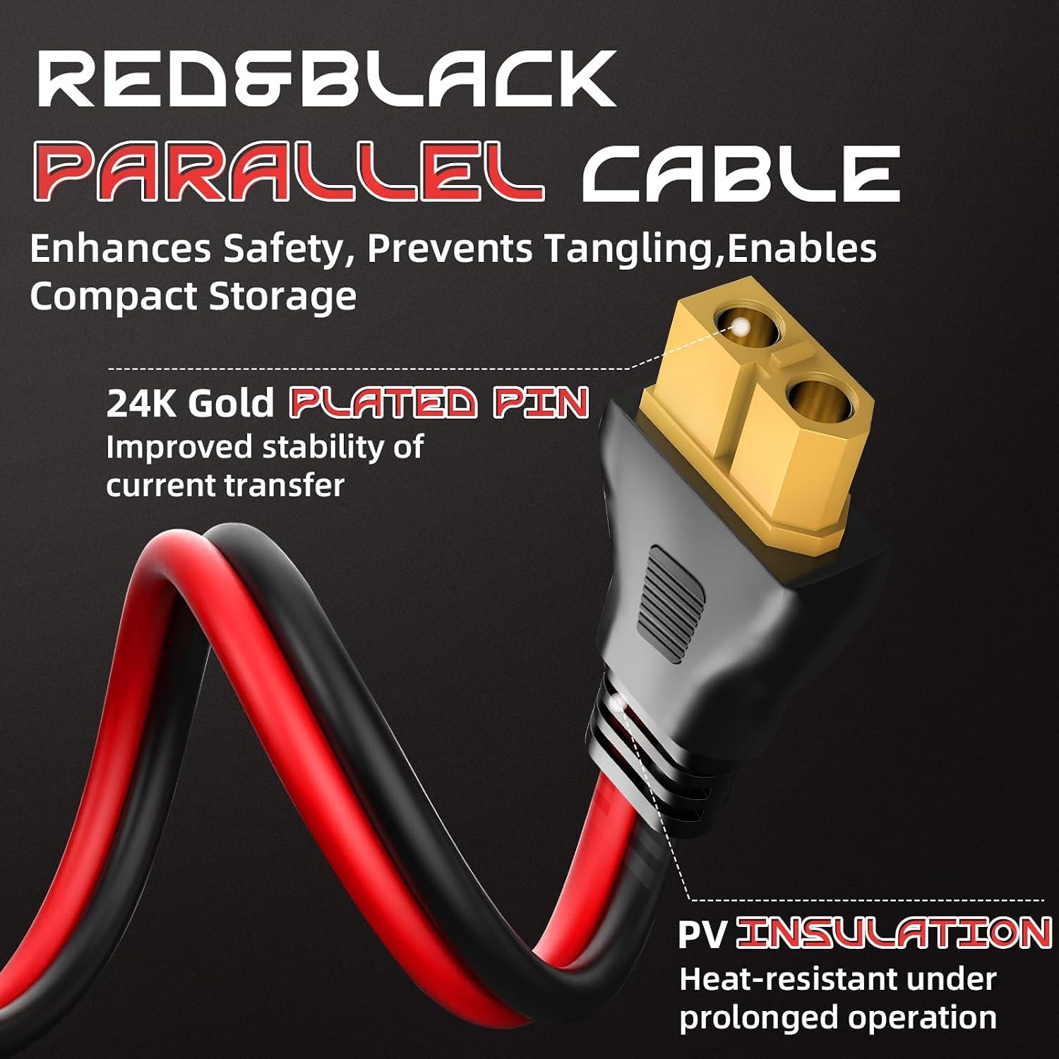 Thumbnail 6 de Gibbab Solar Cable 10 ft