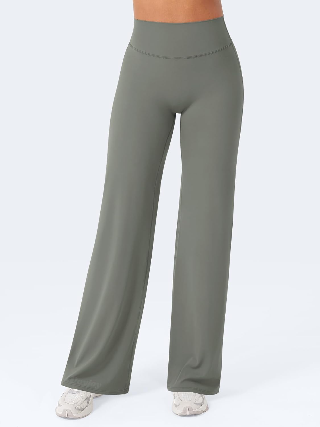 Detalle 1 de VOYJOY Wide-Leg Leggings 29-Inch