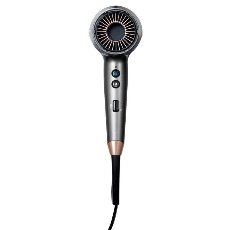 Detalle de Remington ONE Dry & Style: secador de pelo 2000 W Bronce/Gris