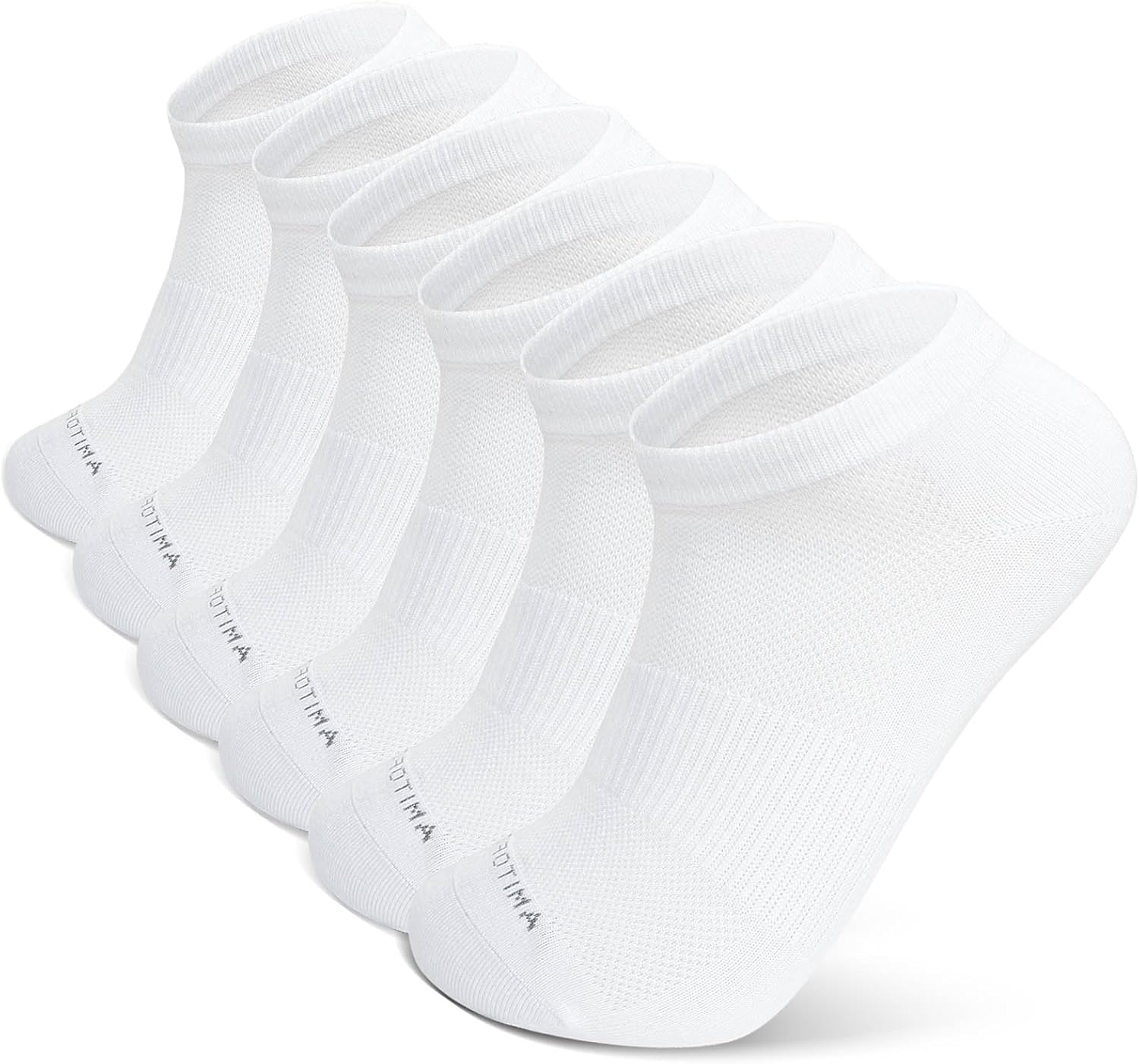 Detalle de LOFIR Chaussettes en Bambou Homme 6 paires