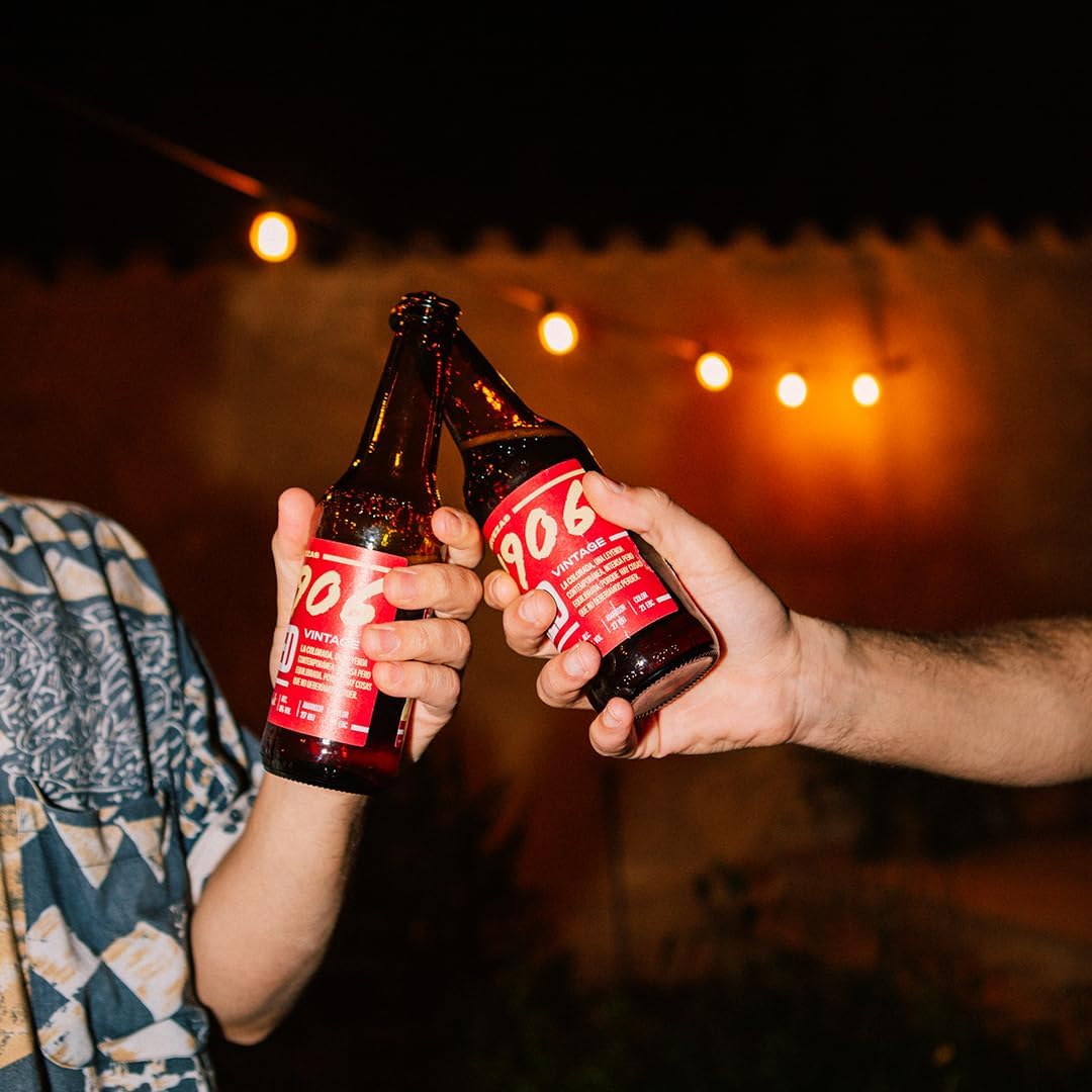 Detalle 2 de 1906 Red Vintage 24x33 cl 🍺