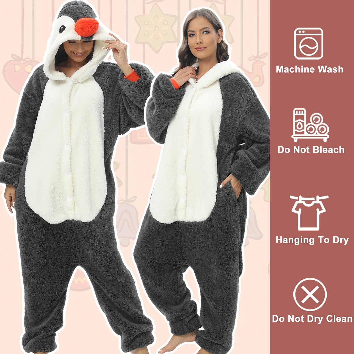Thumbnail 4 de LATH.PIN Panda Onesie