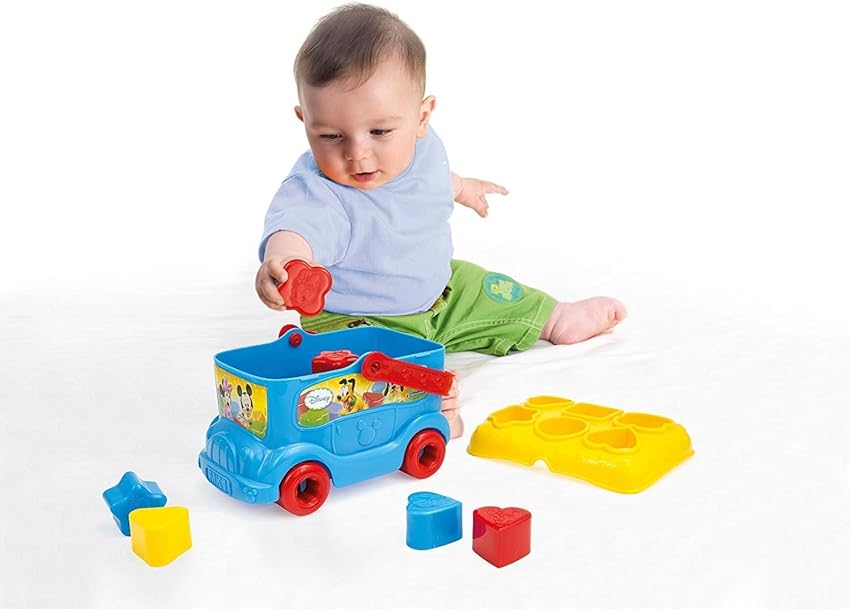 Thumbnail 6 de Clementoni Autobús Baby Minnie encajable 10 meses