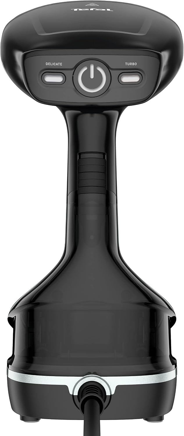 Detalle de Tefal Access Steam Force Dampfbürste DT8250 (Dampfglätter) – 2.000 Watt, 190 ml Wassertank
