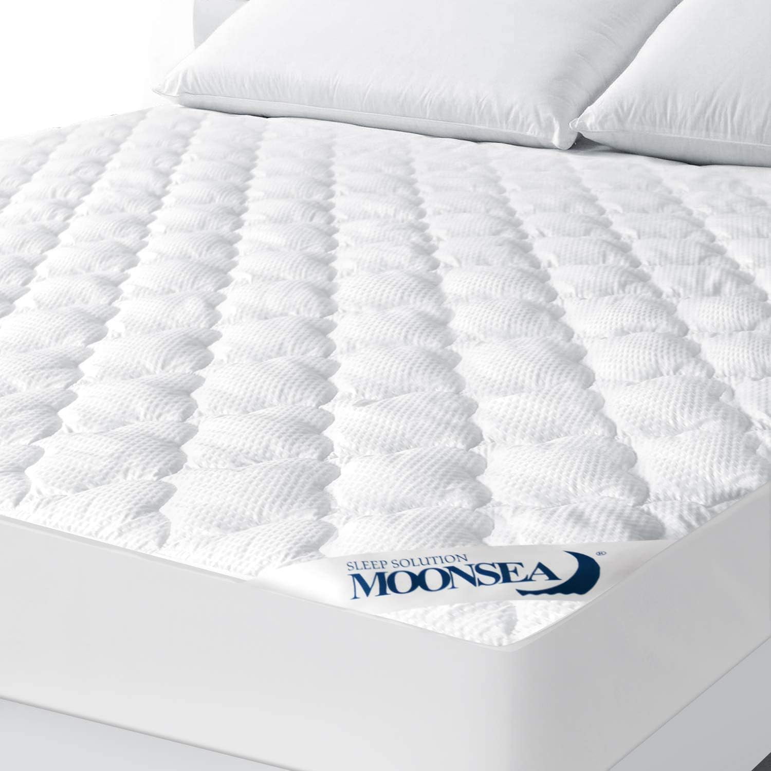 Thumbnail 6 de Queen Mattress Pad with 23-Inch Deep Pocket