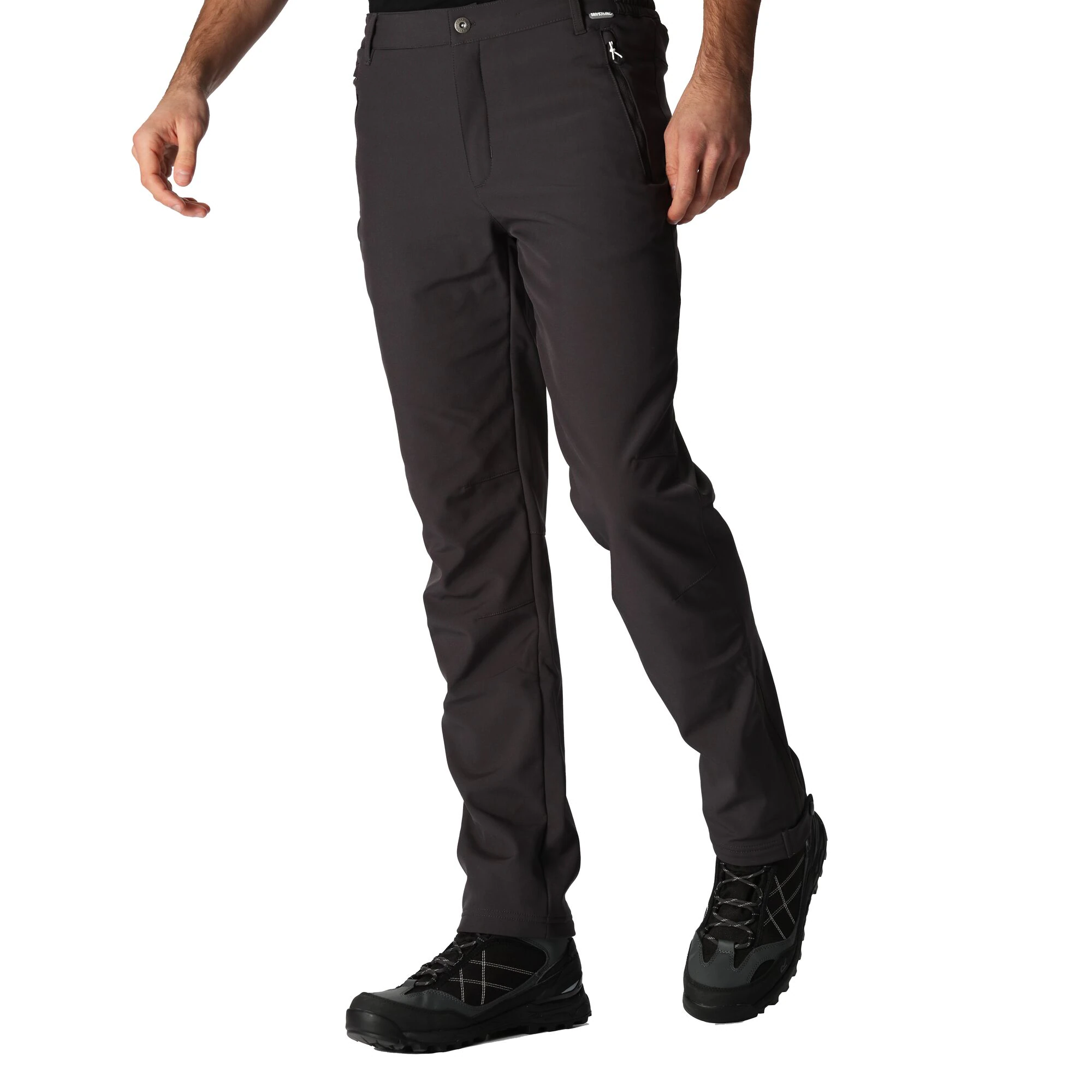 Thumbnail 2 de Regatta Geo shell tr ii Pantalón hombre 10.000mm 📷