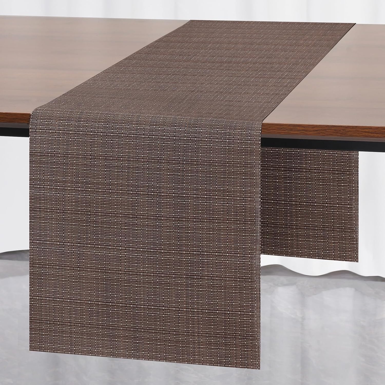 Detalle de Myir JUN Tischläufer 30 x 140 cm PVC