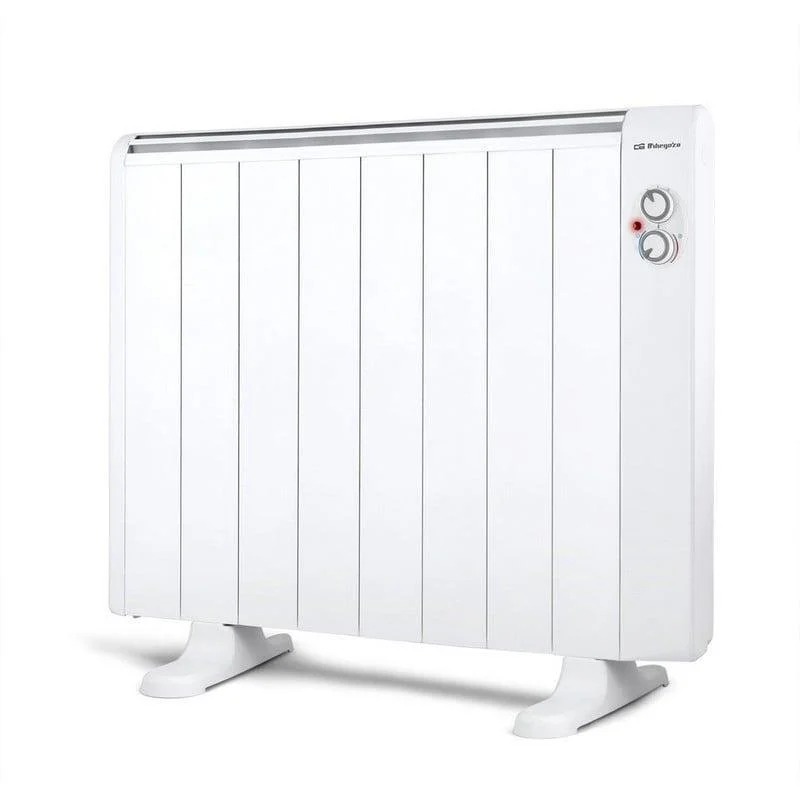 Detalle de Orbegozo RRM1510 Emisor Térmico de 1500 W, 8 Elementos