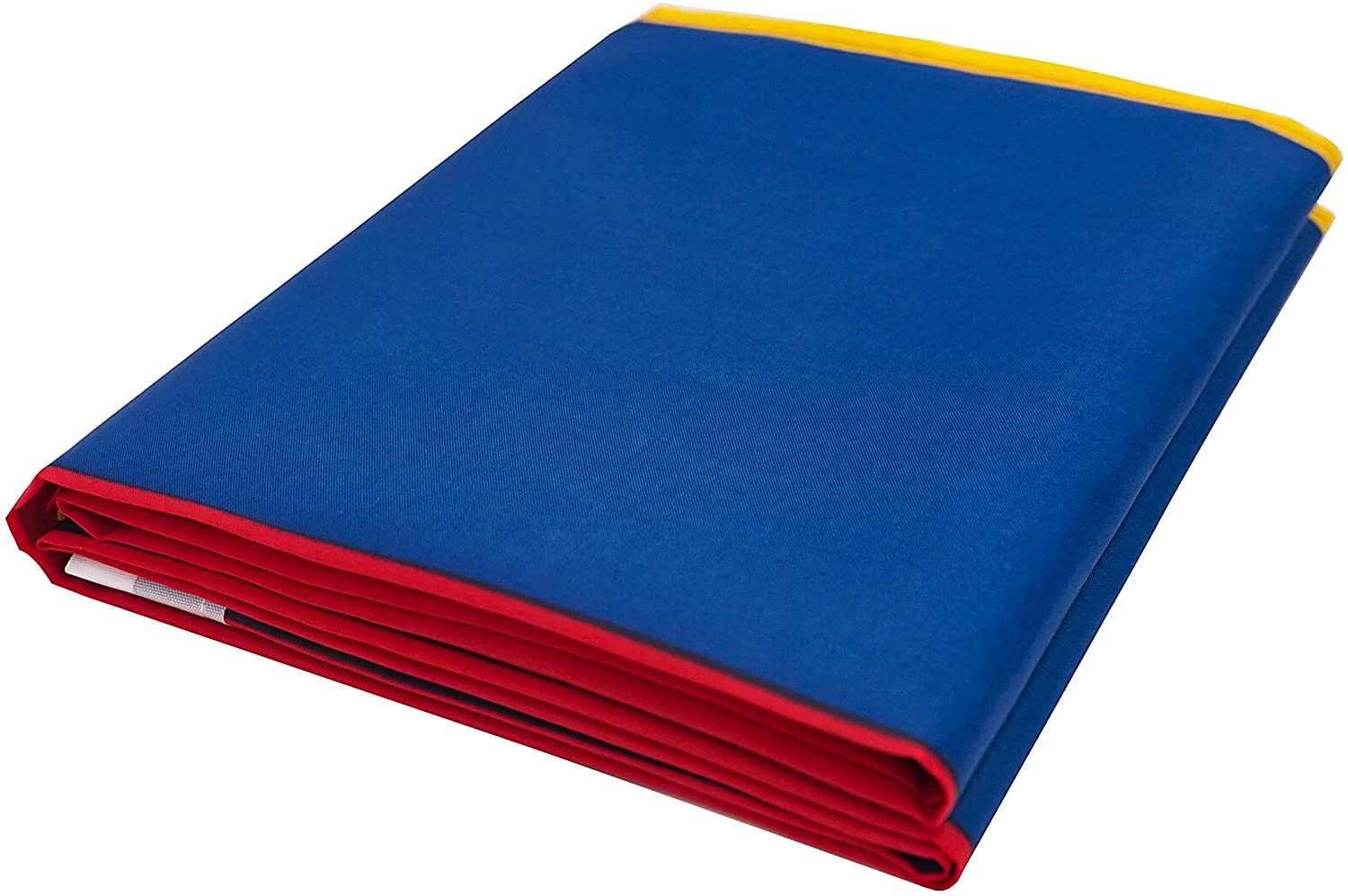 Detalle de Yoeyang Colombia-vlag 100 x 150 cm van polyester met metalen ogen