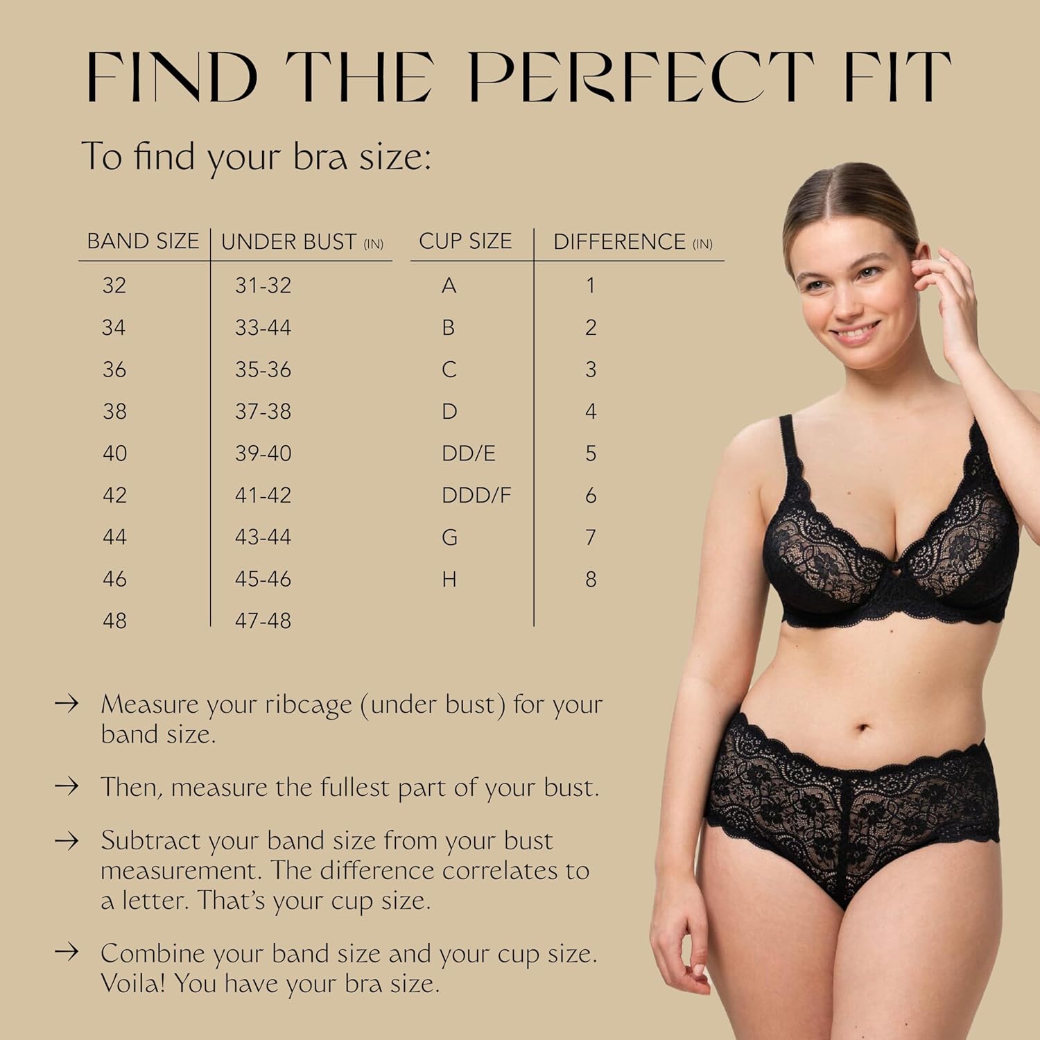 Thumbnail 5 de Triumph Amourette 300 W X Soutien-Gorge Femme – Lot de 1, confort et allure discrète