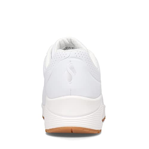 Thumbnail 6 de Skechers Uno Zapatillas mujer White Durabuck 37,5 EU