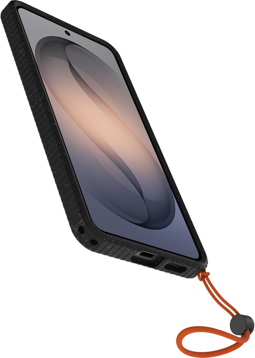 Thumbnail 2 de OtterBox Sole Series avec aimants pour Samsung Galaxy S26 – coque antichoc noire
