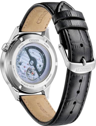 Detalle 2 de Citizen NH9131-14E Montre Automatique pour hommes