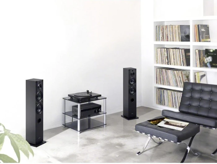 Detalle de Sony STR-DH190: Stereo-Receiver mit Bluetooth, Phono-Eingang und flexibler Wiedergabe