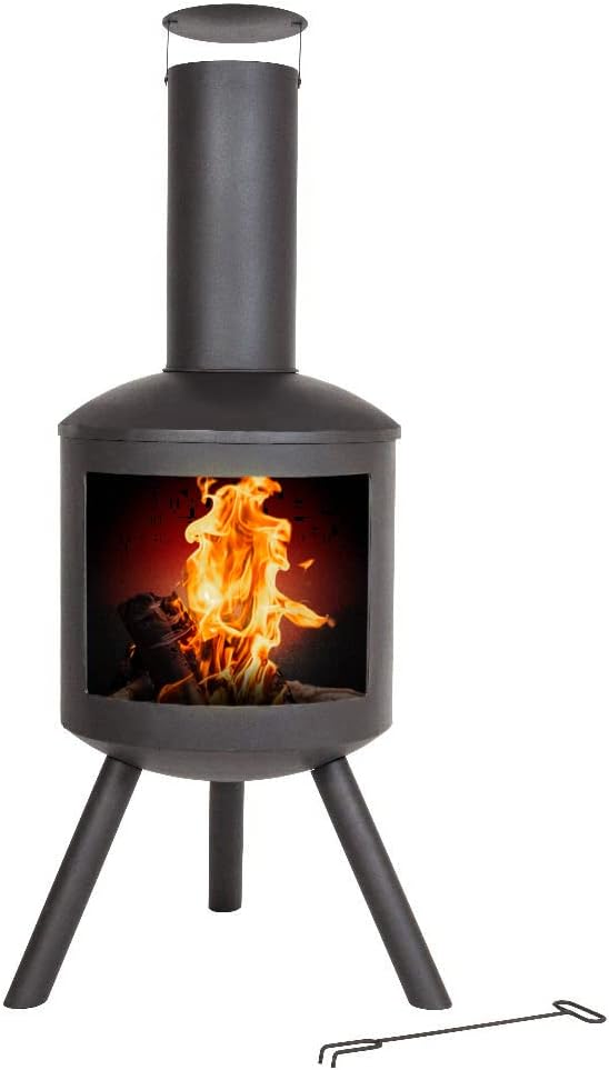 Thumbnail 6 de La Hacienda Santana Mesh Garden Chimenea