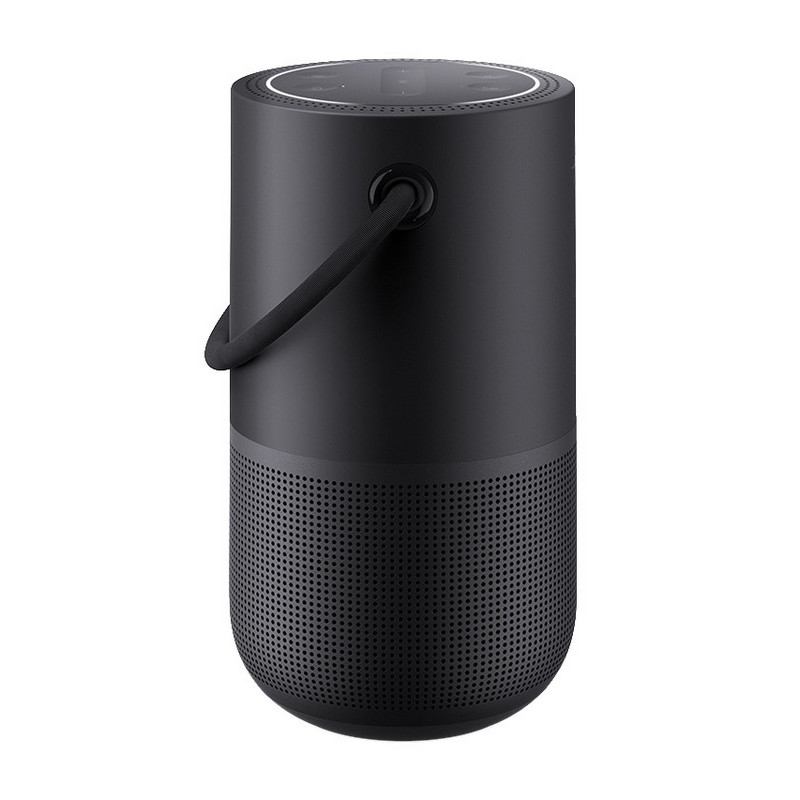 Thumbnail 1 de Bose Portable Home Speaker Altavoz inteligente inalámbrico negro 🎧