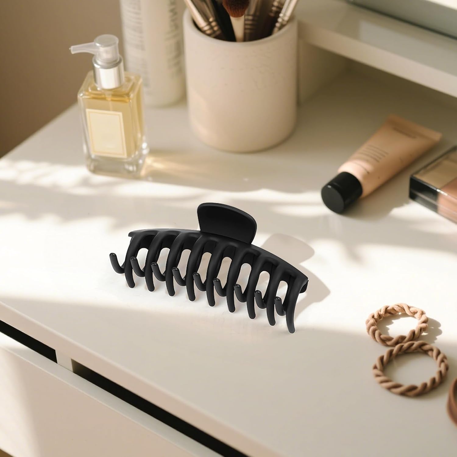 Thumbnail 3 de TOCESS 4.33 Inch Big Hair Claw Clip