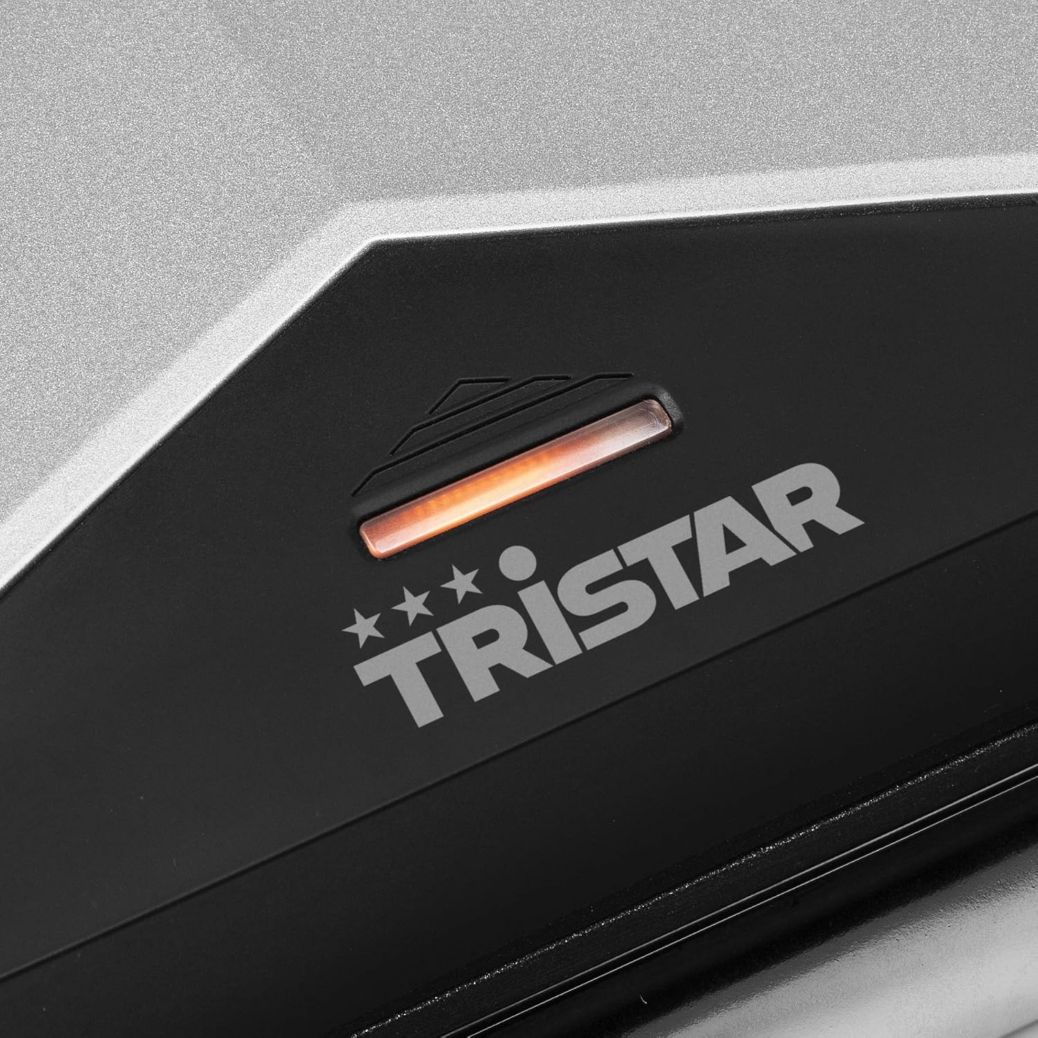 Detalle de Tristar GR-2854 Griglia Bistecchiera Elettrica 1000 W: compatta, antiaderente e versatile