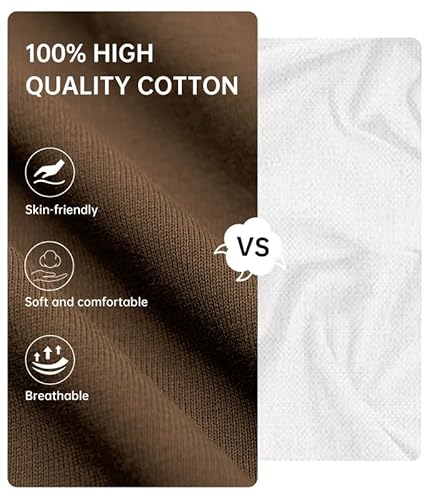 Thumbnail 4 de EA'S SECRET Womens Sofy Lightweight Cotton Knit Dressing Gown