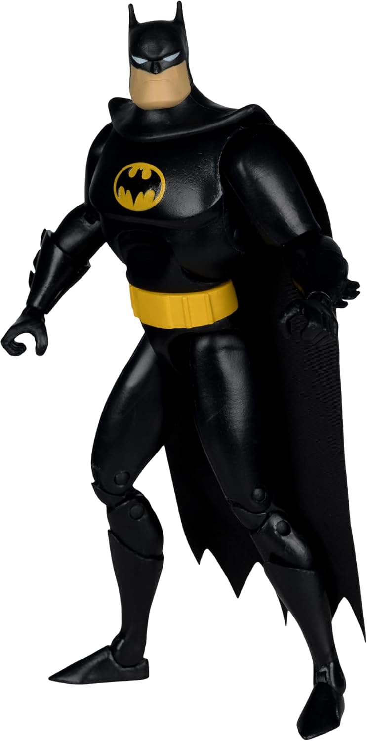 Thumbnail 5 de McFarlane Toys Batman: The Animated Series Batcave Playset with Exclusive Batman Figure (Gold Label)