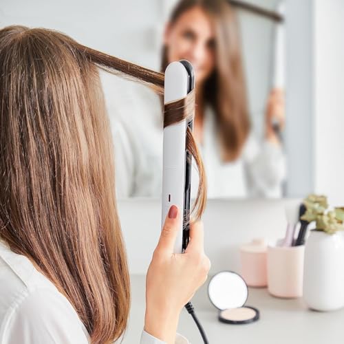 Detalle 2 de Rowenta Optiliss SF3210 — plancha cerámica 230 ºC 💇♀