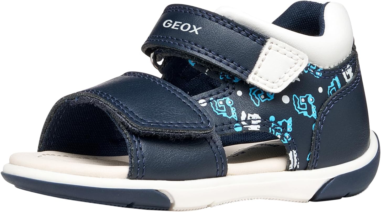 Detalle de Geox B Sandal Zapito Boy – Sandale pour bébé garçon, respirante et légère