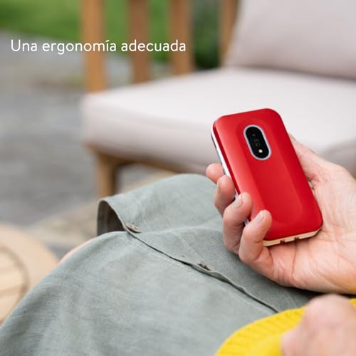 Thumbnail 5 de Doro Leva L20: teléfono móvil con tapa, gran facilidad de uso y ayuda a la seguridad