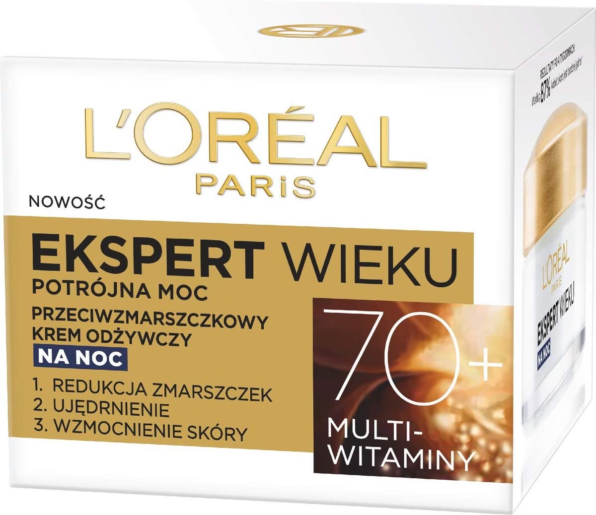 Thumbnail 1 de L’Oréal AGE SPECIALIST 70+ crema notte
