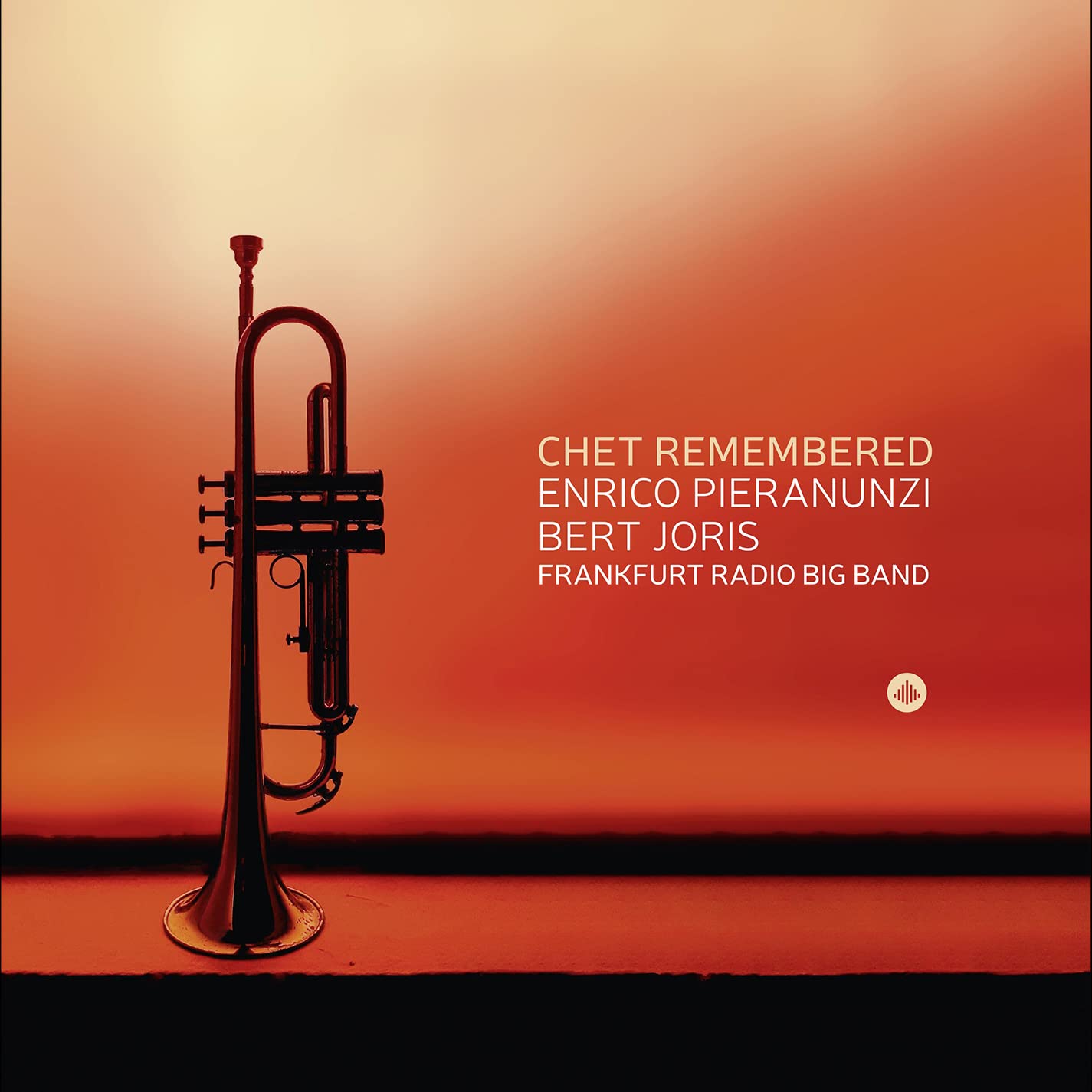Detalle de Enrico Pieranunzi & Bert Joris – Chet Remembered Audio CD, Big Band Jazz
