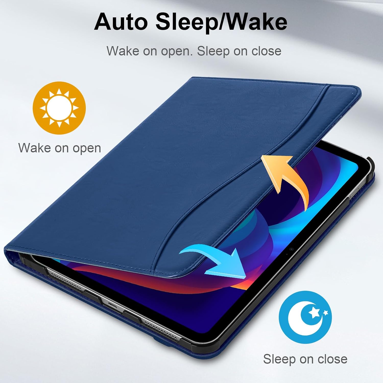 Thumbnail 1 de HGWALP iPad A16 Case 11th Gen