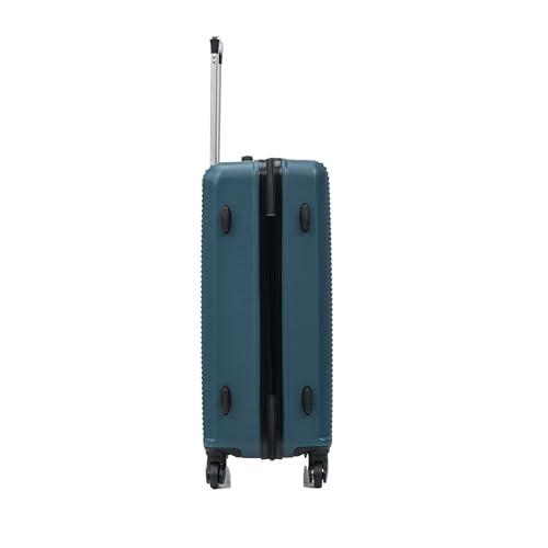 Thumbnail 4 de CELIMS Maleta Mediana Verde Rígida con 4 Ruedas (65 cm) – Cerradura Integrada